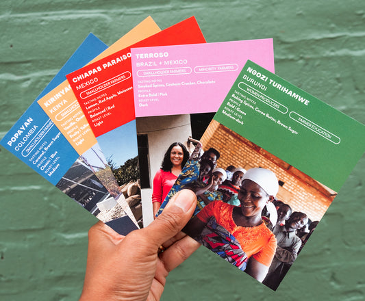 Coffee Gift Subscription