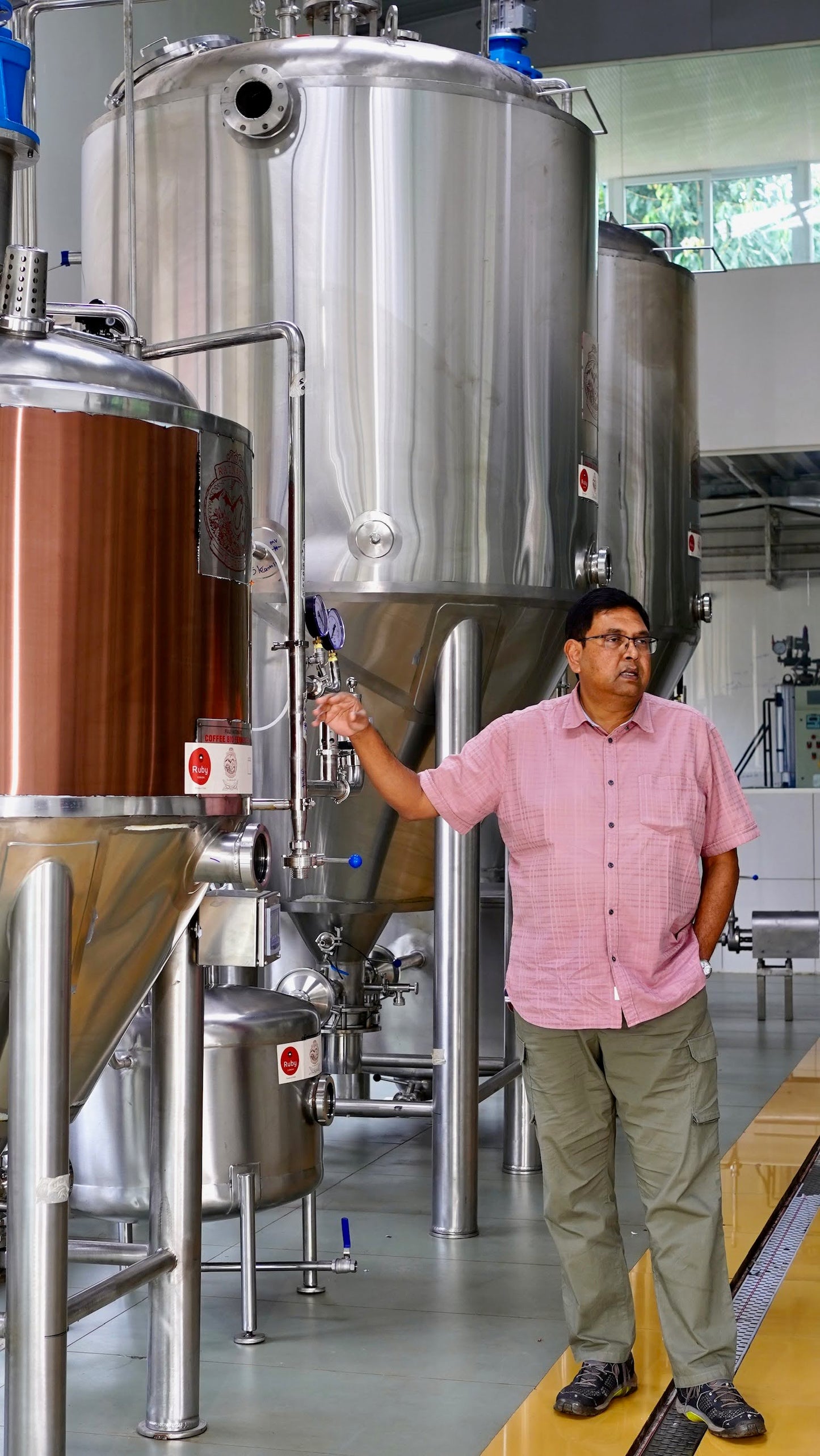 India Ratnagiri Scoby Anaerobic 72h