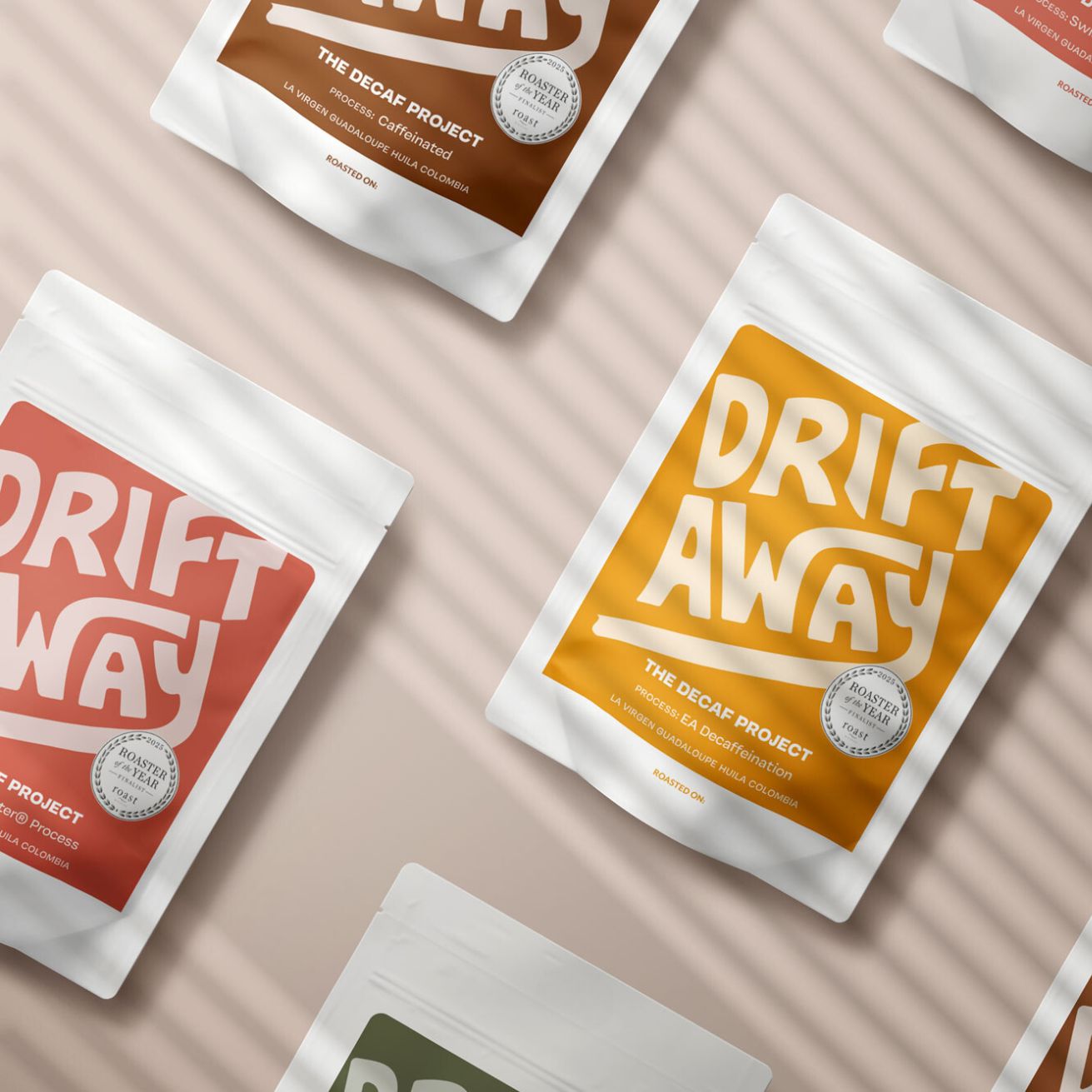 Decaf Project Kit by James Hoffmann