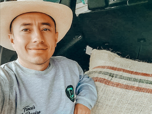 COLOMBIA DIEGO BERMUDEZ ROSA TÉ