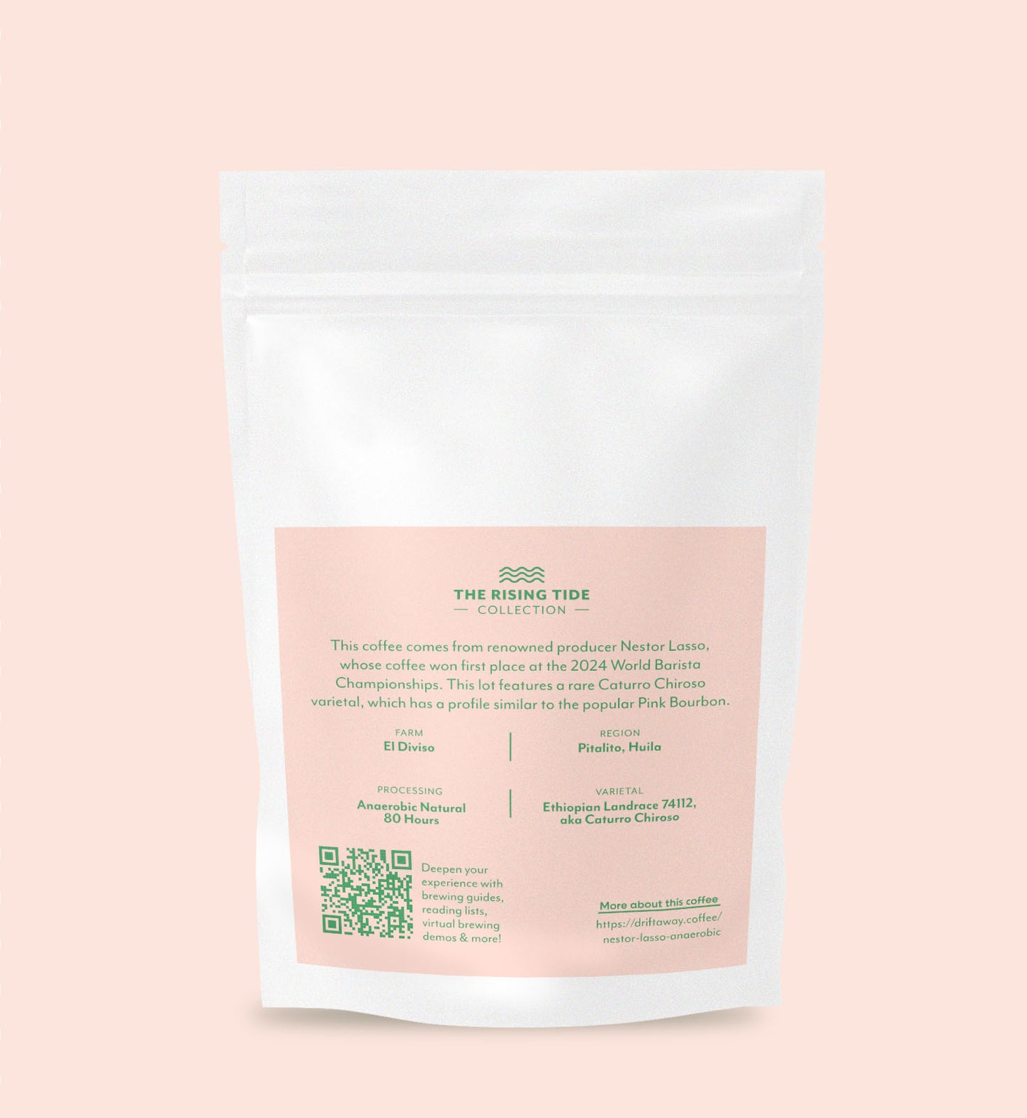 COLOMBIA NESTOR LASSO ANAEROBIC NATURAL