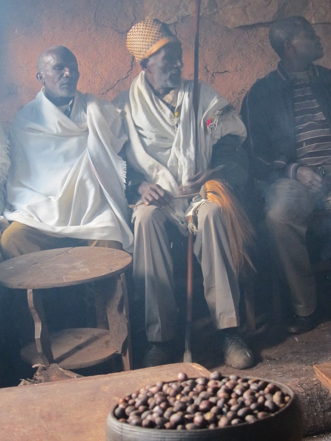 Ethiopia Agaro