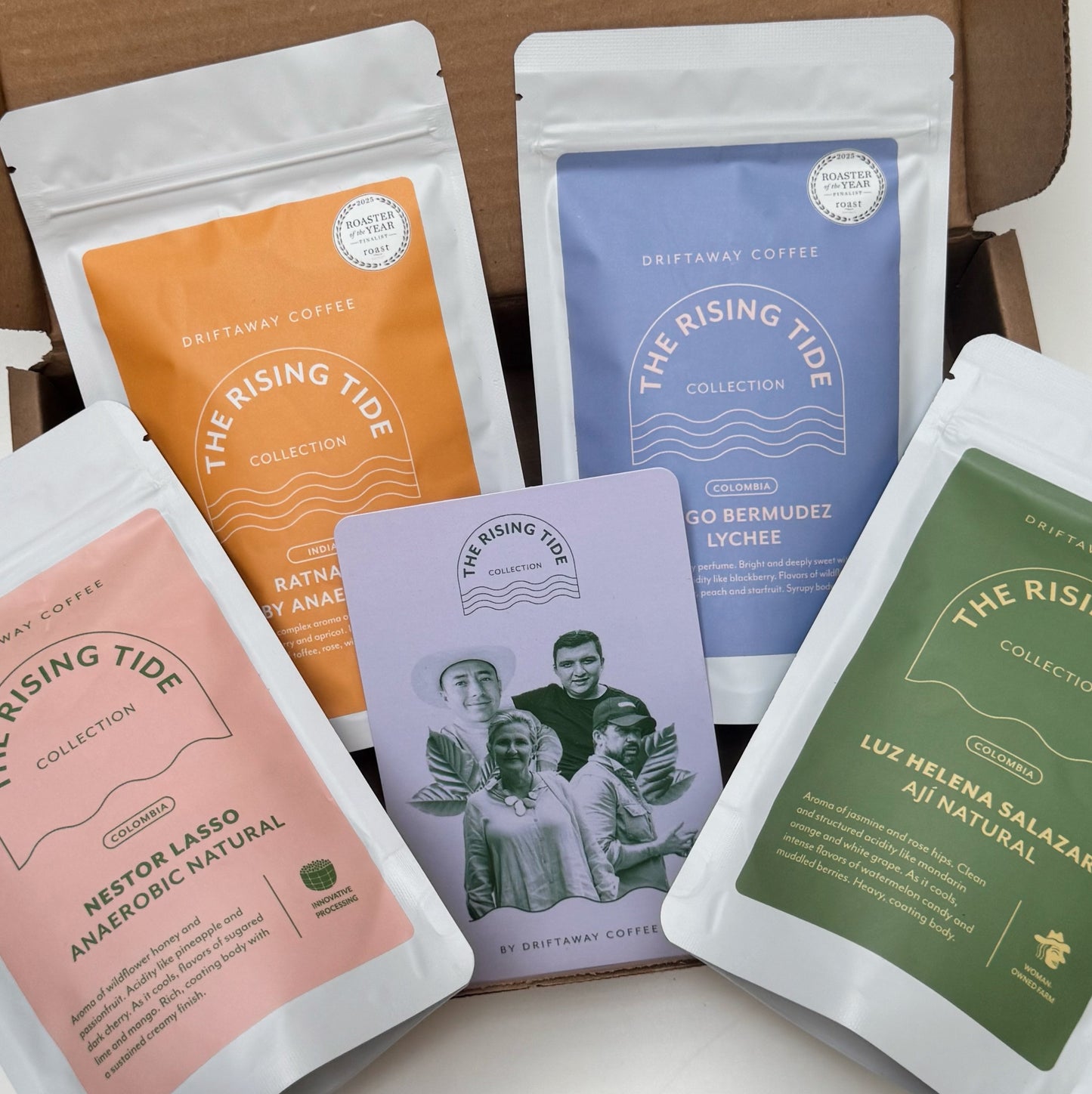 Rising Tide Coffee Subscription
