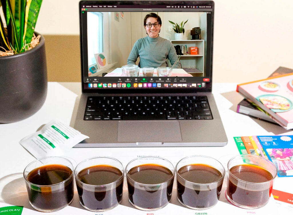 Espresso Coffee Gift Subscription
