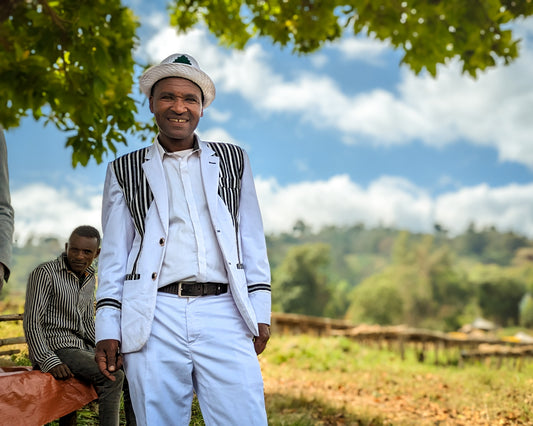 Ethiopia Layo Teraga