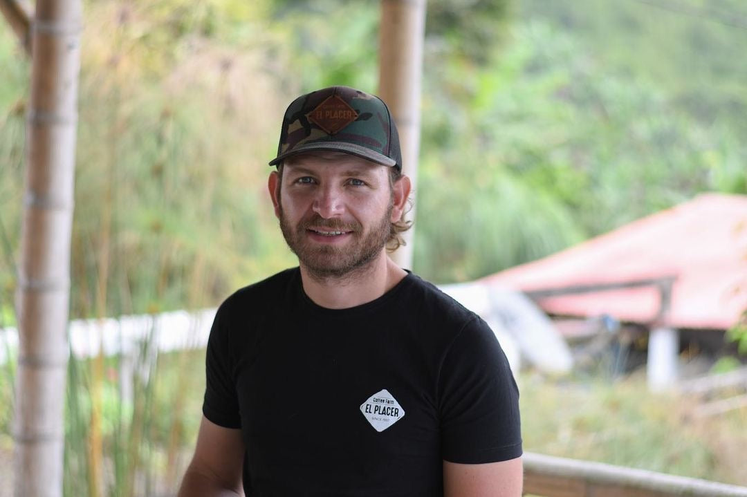 COLOMBIA SEBASTIAN RAMIREZ PINK BOURBON (LIGHT ROAST)