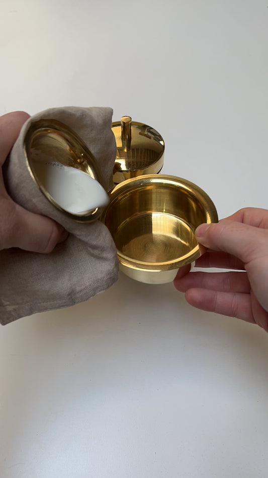 South Indian Filter Coffee (Kaapi)