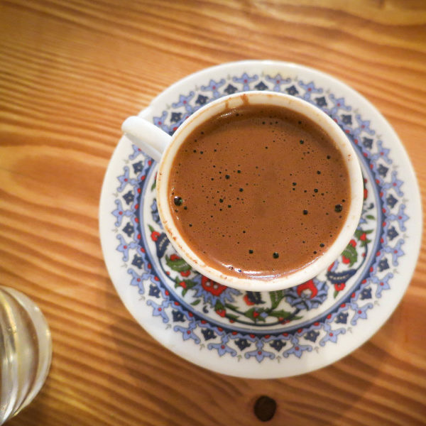 Drink Coffee the Mexican Way