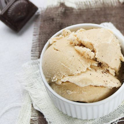 How to Make Coffee Ice Cream