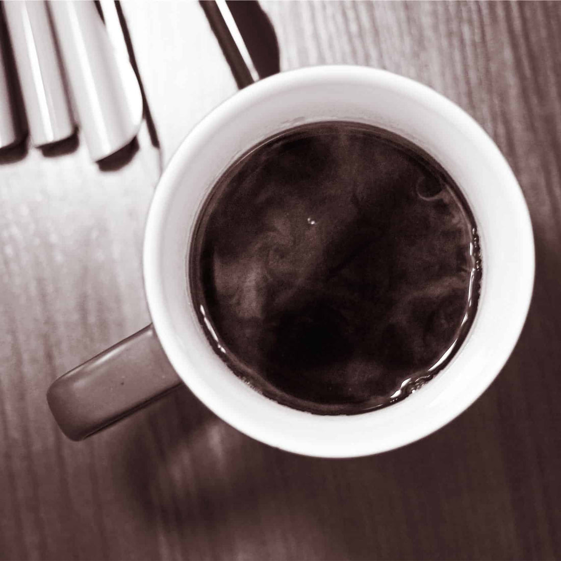 how coffee affects your brain