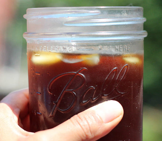 cold brew coffee