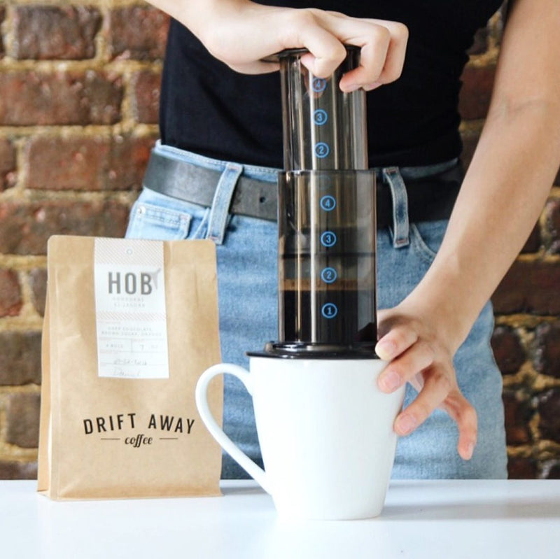 Aeropress In-Depth Review