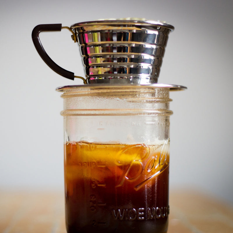 Iced Coffee - Flash Brew