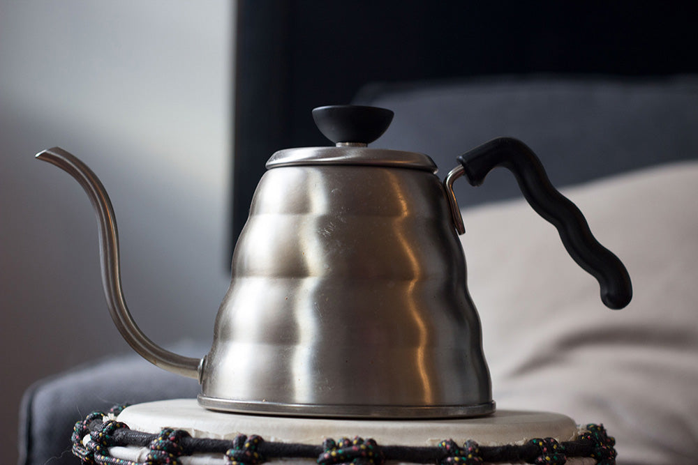 Gooseneck Kettle