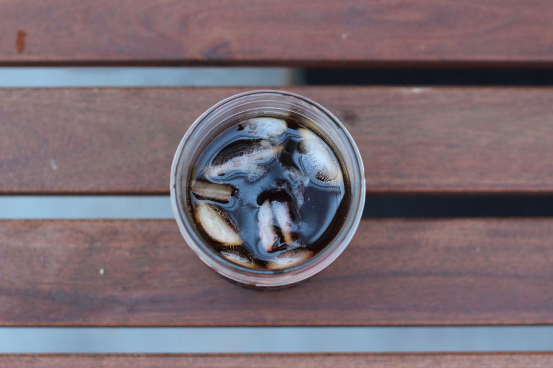 cold brew coffee