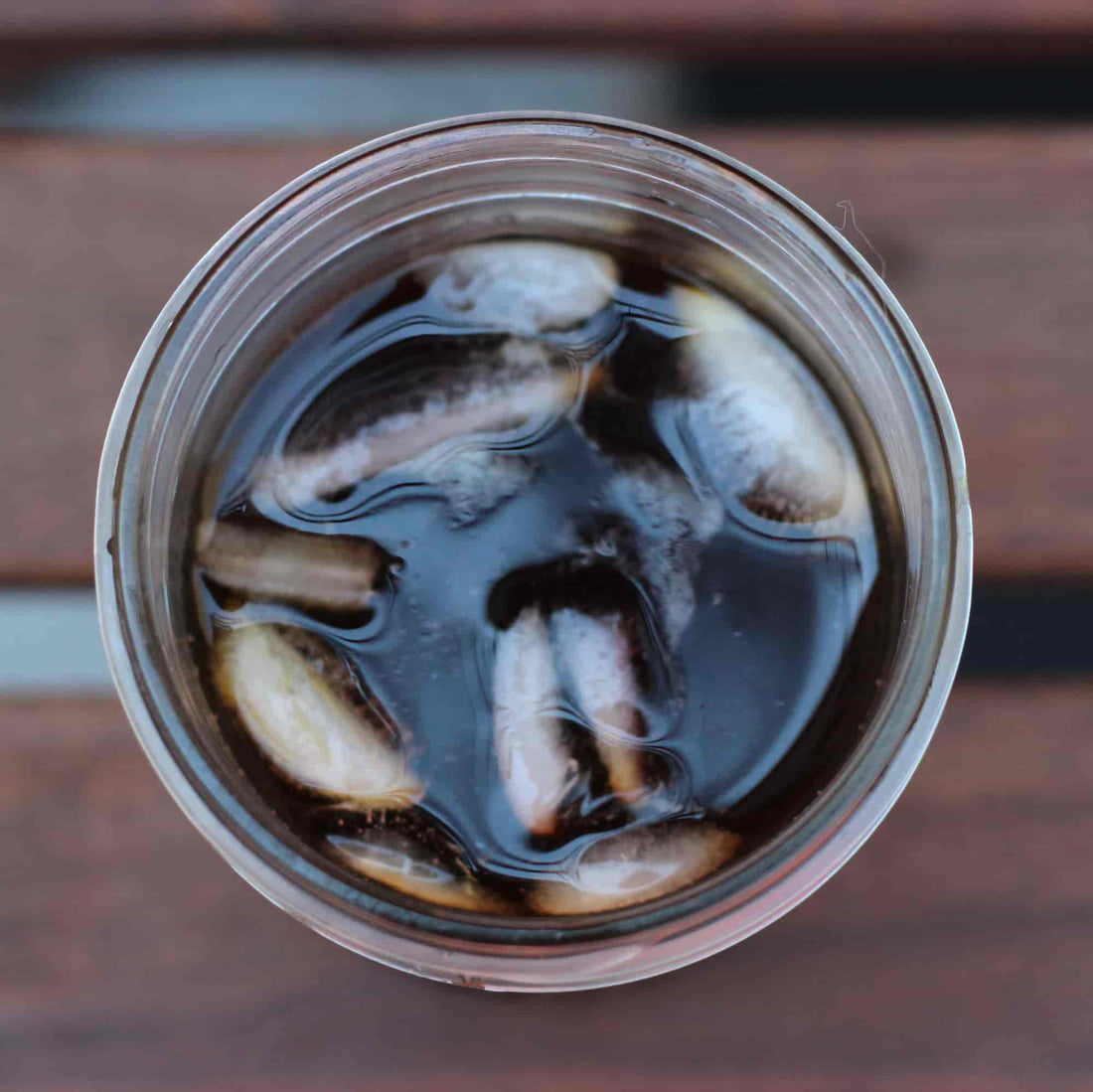 cold brew coffee