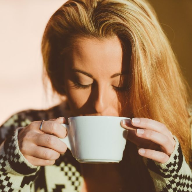 morning coffee