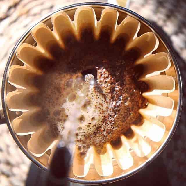 The 6 types of coffee brewing methods
