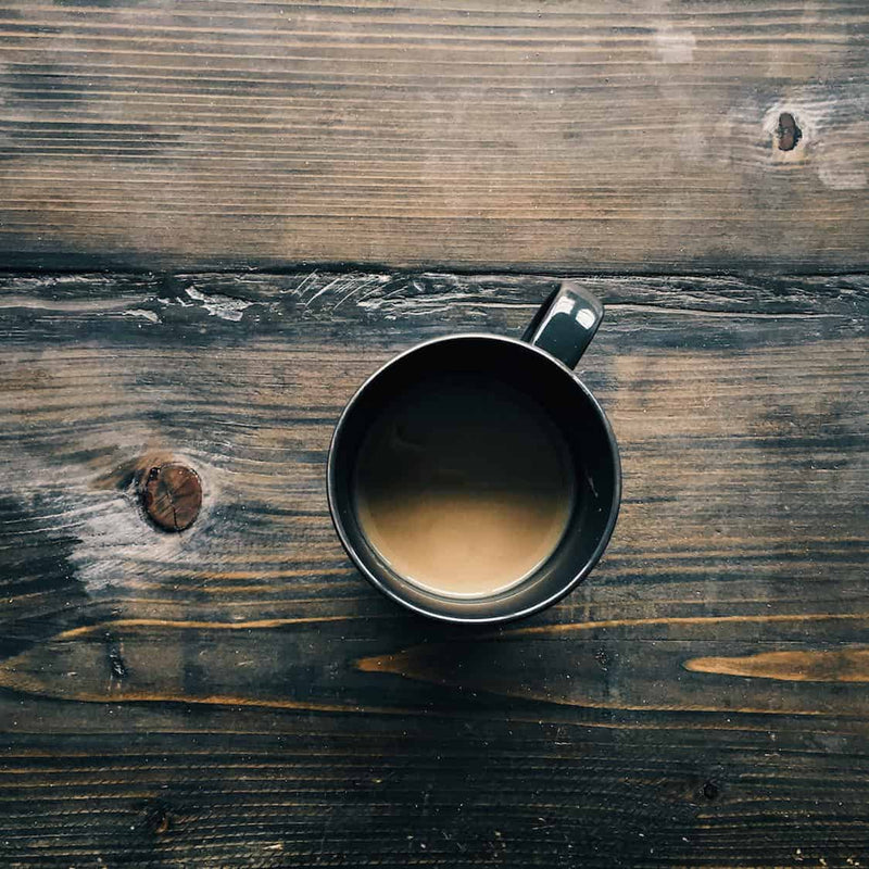 How Do People Drink Coffee In New England? Hint: Coffee Milk