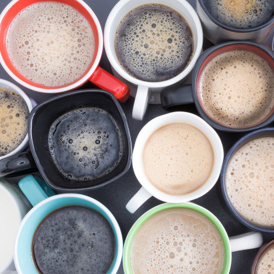 Alternative Names for Coffee