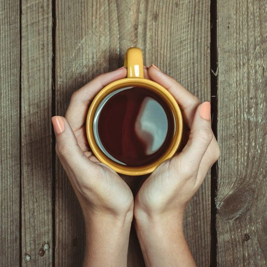 How to Avoid Coffee Stains on Teeth?