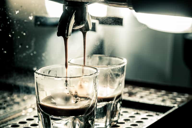 What's the Difference Between an Americano and a Cup of Drip Coffee?