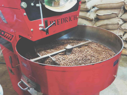 coffee roaster