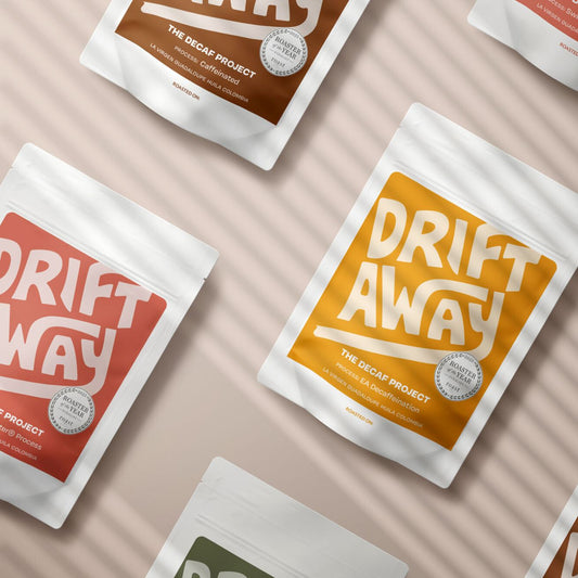 Decaf Project Kit by James Hoffmann