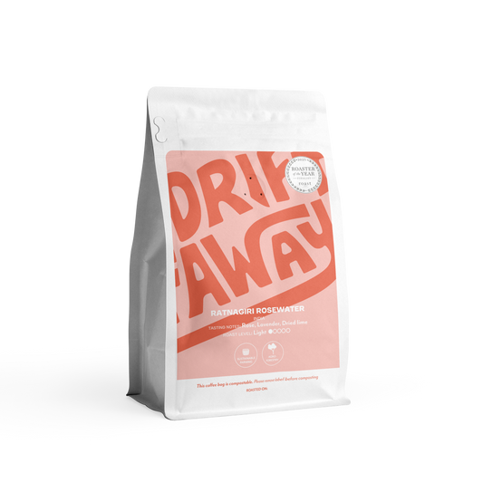 Ratnagiri Rosewater (from Fellow Drops)