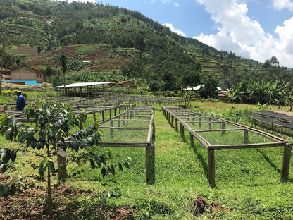 Rwanda Kinini Village