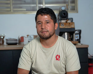 Colombia Edinson Argote Sidra Thermal Shock Washed