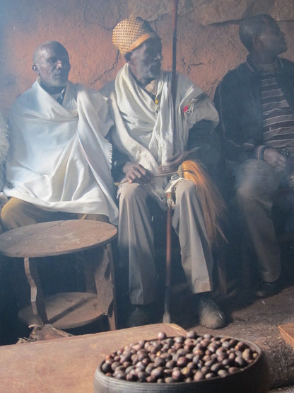 Ethiopia Agaro