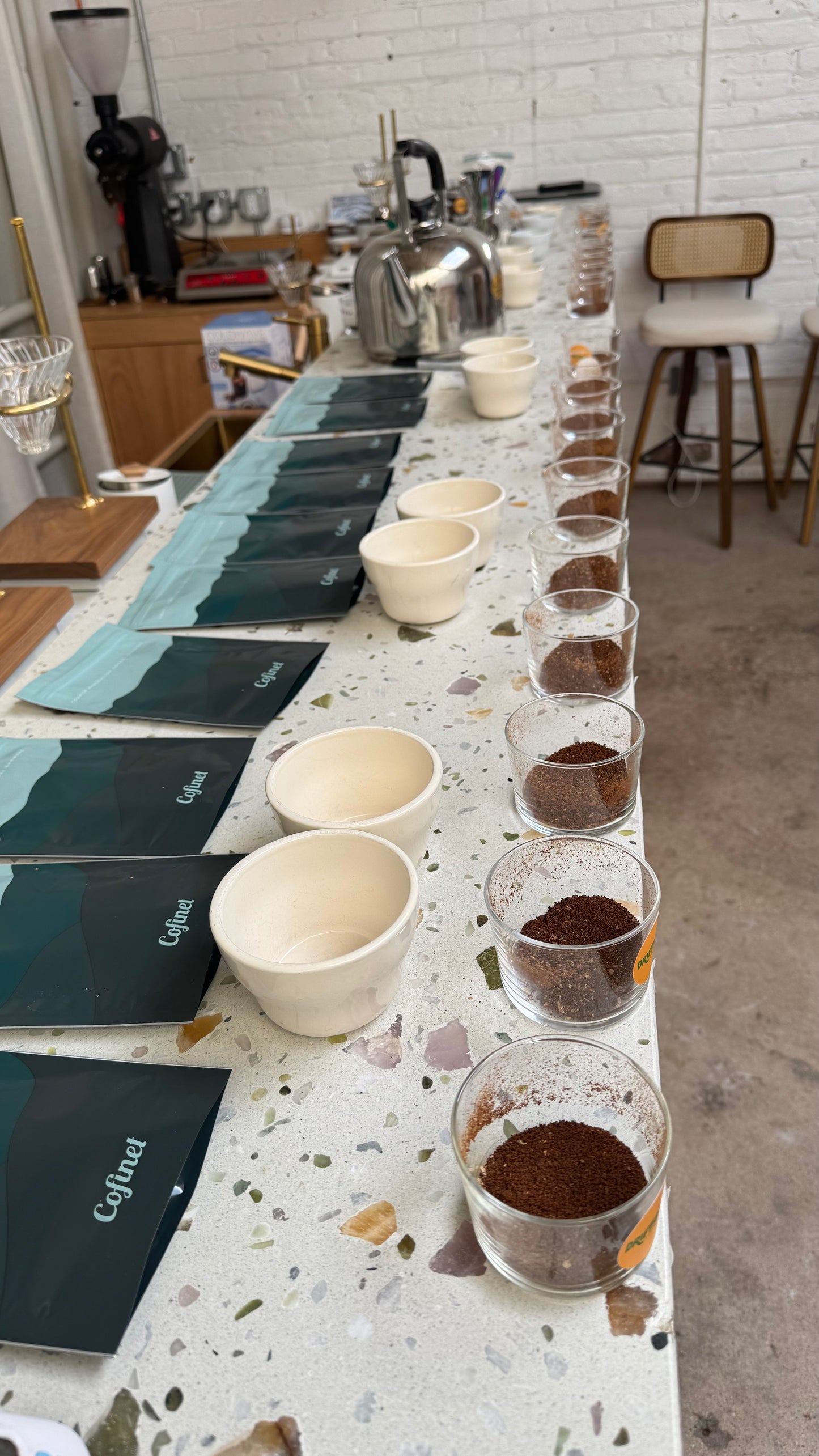 Colombia Jardines del Eden Yellow Gesha