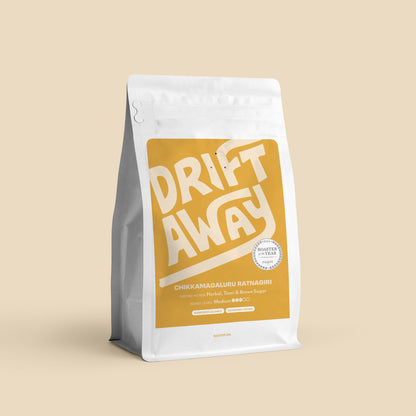 India Chikmagalur Ratnagiri Washed (Medium Roast)