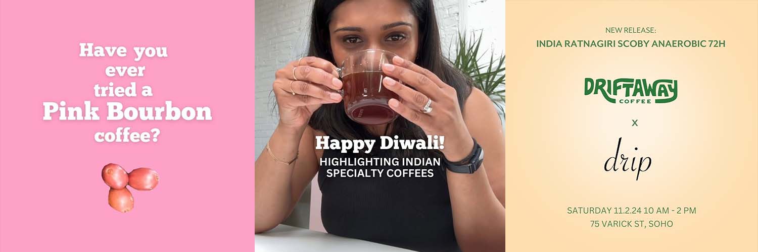 Driftaway Coffee Instagram