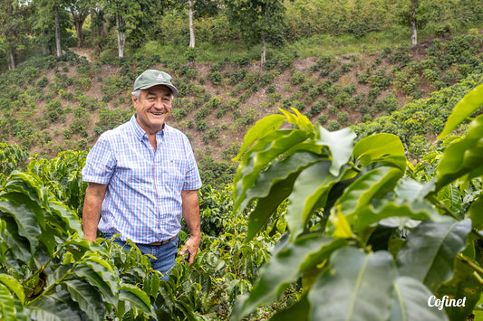 Colombia Jairo Arcila Passionfruit Co-ferment