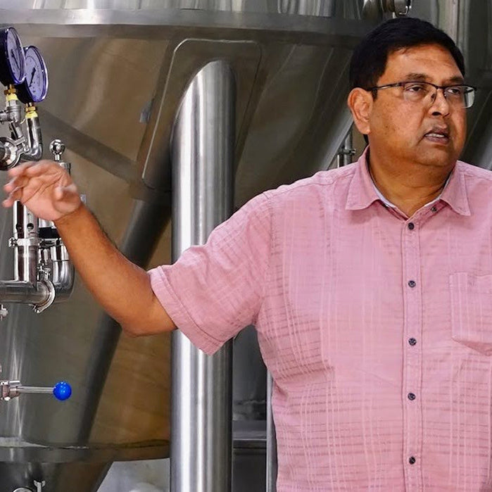 India Ratnagiri Rosewater