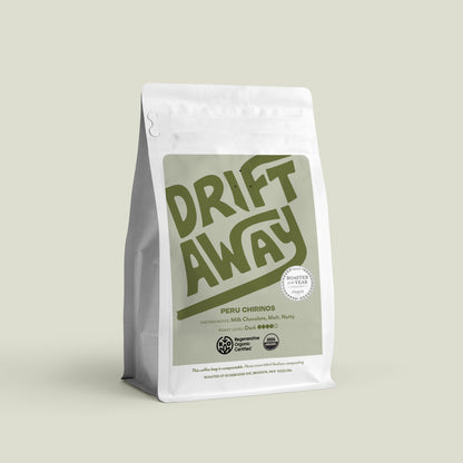 ROC Organic Peru Chirinos (Dark Roast)