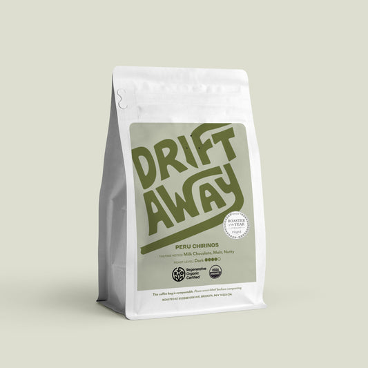 ROC Organic Peru Chirinos (Dark Roast)
