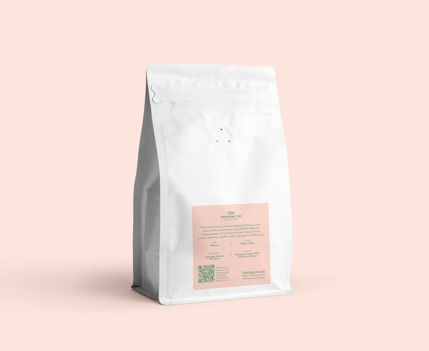 COLOMBIA NESTOR LASSO ANAEROBIC NATURAL
