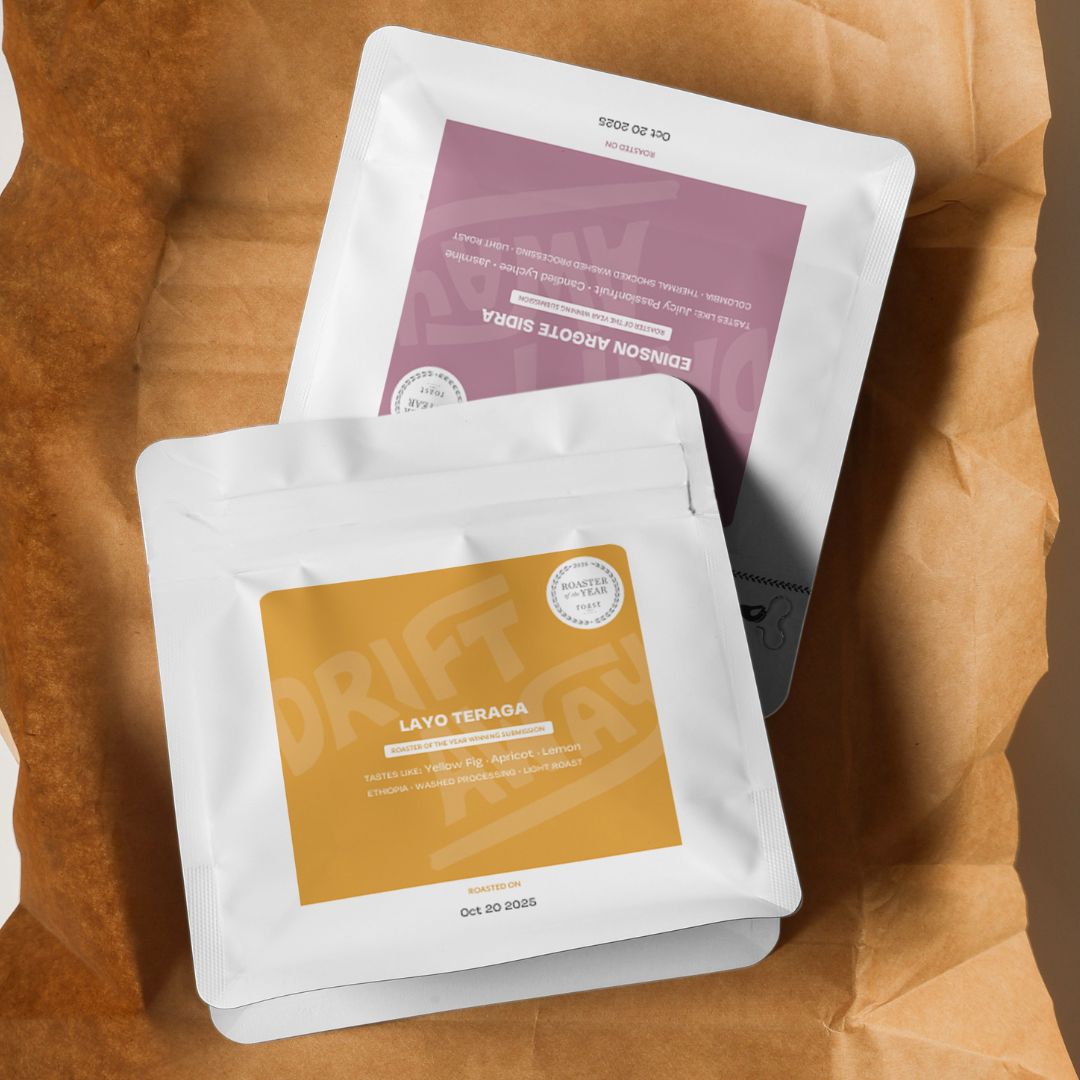 Roaster of the Year Winning Single Origin Box Set