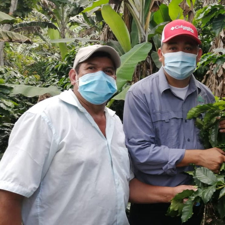 Regenerative Organic Nicaragua SACACLÍ Cooperative