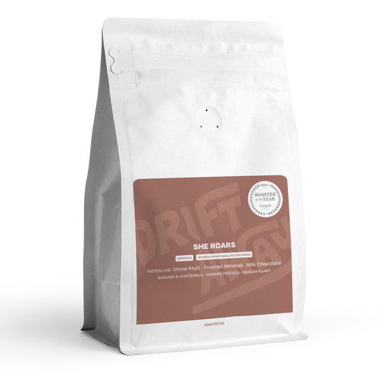 Espresso Roasts Subscription