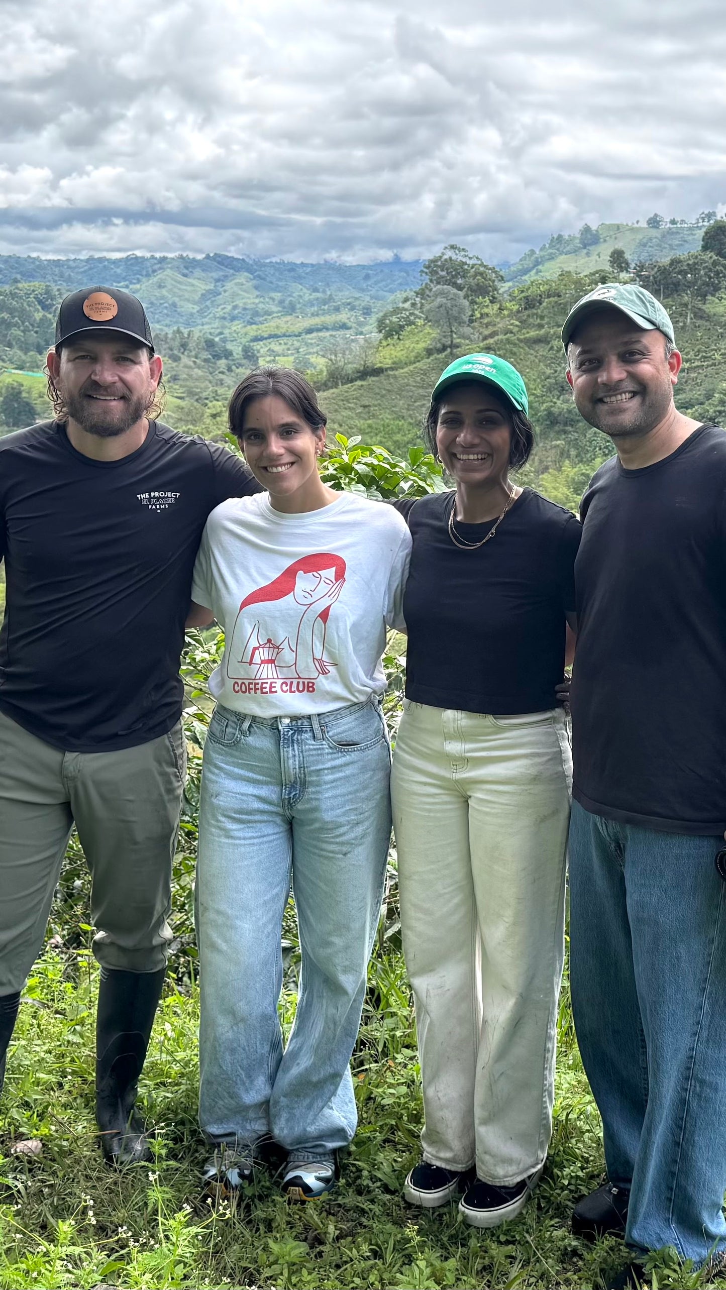 Colombia Sebastian Ramirez Red Honey Aji