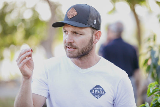 Colombia Sebastian Ramirez Red Honey Aji