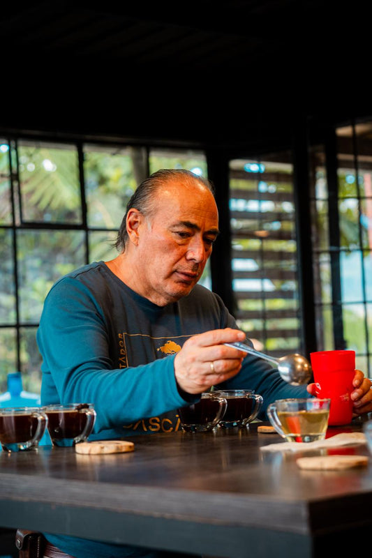 Ecuador Finca La Josefina Typica Mejorado